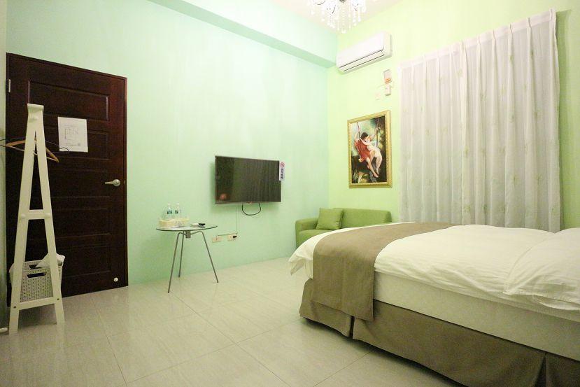 Muses' Fantasy B&B T'ai-tung Exterior foto