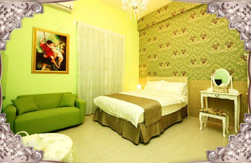 Muses' Fantasy B&B T'ai-tung Exterior foto