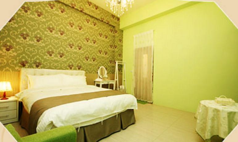 Muses' Fantasy B&B T'ai-tung Exterior foto